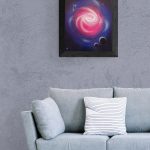 Tableau Andromède mis en situation